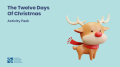 The Twelve Days of Christmas Activity Pack
