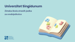 Zimska škola stranih jezika za srednjoškolce