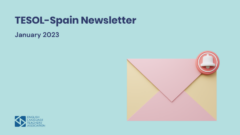 TESOL-Spain January Newsletter