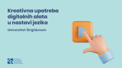 Kreativna upotreba digitalnih alata u nastavi jezika