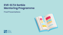 EVE-ELTA Mentoring Programme: Final Presentations