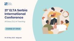 Important Announcement: Change of Conference Venue