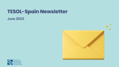 TESOL-SPAIN June Newsletter