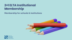 2+1 ELTA Institutional Membership