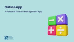 Introducing Nutsss.app – A Personal Finance Management App