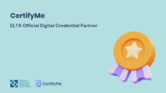 CertifyMe: Our Official Digital Credential Partner