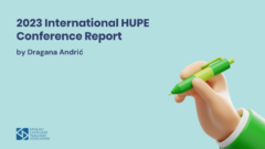 2023 International HUPE Conference Report