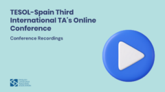 Third International TA’s Online Conference