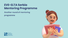 EVE-ELTA Serbia Mentoring Programme Returns