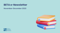 BETA e-Newsletter