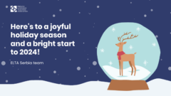 Warm Wishes for a Wonderful Holiday Season!