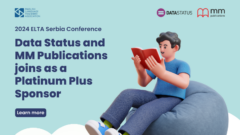 Data Status and MM Publications: Our Platinum Plus Sponsor!