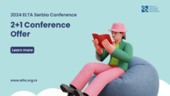 2+1 Conference Offer