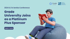 Grade University: Our Platinum Plus Sponsor!