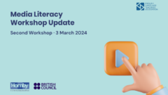 Media Literacy Workshop Update