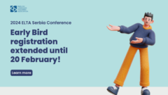 Early Bird Registration Extended