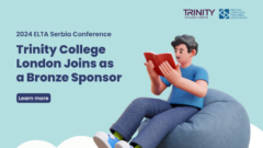 Trinity College London: Bronze Sponsors!