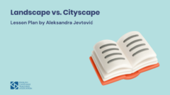 Lesson Plan: Landscape vs. Cityscape