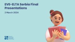EVE-ELTA Serbia Final Presentations