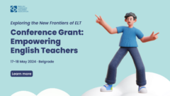 Empowering English Teachers: ELTA Conference Grant