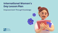 Empowerment Through Knowledge: International Women’s Day Lesson Plan 🌸