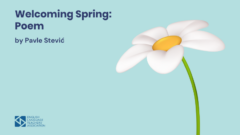 Welcoming Spring