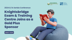 Knightsbridge Exam & Training Centre Joins as Gold Plus Sponsor!