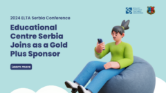 Educational Centre Serbia Joins as Gold Plus Sponsor