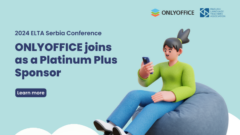 ONLYOFFICE Joins as Platinum Plus Sponsor