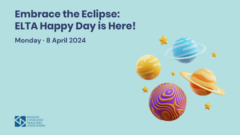 Embrace the Eclipse: ELTA Happy Day is Here!