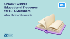 Unlock Twinkl’s Educational Treasures for ELTA Members