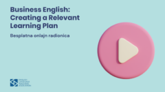 Business English: Creating a Relevant Learning Plan