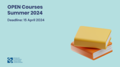 OPEN Courses Summer 2024