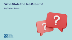Who Stole the Ice Cream?
