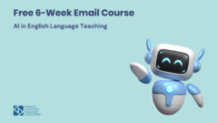 Free 6-Week Email Course: “AI in English Language Teaching”
