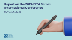 Report on the 22nd ELTA Conference