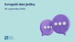 Evropski dan jezika 2024. godine