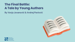 The Final Battle: A Tale by Young Authors