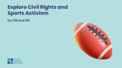 Explore Civil Rights and Sports Activism with “Colin in Black and White”