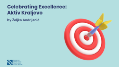 Celebrating Excellence: Aktiv Kraljevo