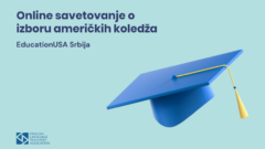 Online savetovanje o izboru američkih koledža