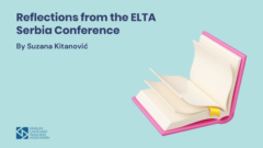 ELTA Serbia Conference: A Journey of Inspiration and Motivation