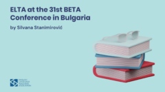 ELTA at the 31st BETA Conference in Bulgaria