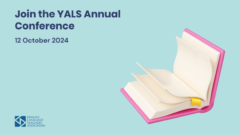 Join the YALS Annual Conference