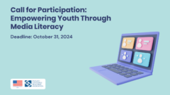 Call for Participation: Seeing Media Anew: Through New Lenses