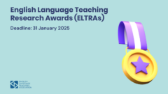 English Language Teaching Research Awards (ELTRAs)