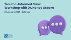 Trauma-Informed Care: Workshop with Dr. Nancy C. Osborn