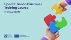 Update: Lisbon Erasmus+ Training Course