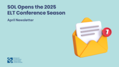 SOL Opens the 2025 ELT Conference Season