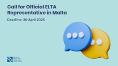 Represent ELTA Serbia in Malta: Call for Official ELTA Representative